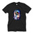 CAT GALAXY NASA FUNNY Men's T-Shirt