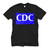 CDC CENTERS FOR DISEASE CONTROL AND PREVENTION Men's T-Shirt
