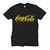 COCA COLA LOGO Men's T-Shirt