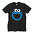 COOKIE MONSTER FACE Men's T-Shirt