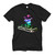 CRAZY DJ CAT DESIGN Men's T-Shirt