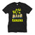 DESPICABLE ME MINION BA BA BA BANANA Men's T-Shirt DESPICABLE ME MINION BA BA BA BANANA Men's T-Shirt