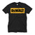 DEWALT TOOLS LOGO Men's T-Shirt DEWALT TOOLS LOGO Men's T-Shirt
