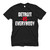 EMINEM DETROIT VS EVERYBODY Men's T-Shirt