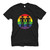 EQUAL SIGN RAINBOW LGBT 2 Men's T-Shirt