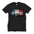 FRENCH SPECIAL ELITE POLICE FORCES UNIT Men's T-Shirt