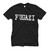 FUGAZI BAND Men's T-Shirt FUGAZI BAND Men's T-Shirt