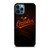 BALTIMORE ORIOLES LOGO iPhone 12 Pro Max Case