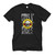 GUN AND ROSES BULLET LOGO Men's T-Shirt