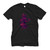 HARLEY QUINN HOLDING BASEBALL BAT Men's T-Shirt