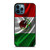 BANDERA DE MEXICO FLAG iPhone 12 Pro Max Case