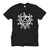 HIM H.I.M FILEGREE LOGO HEARTAGRAM 2 Men's T-Shirt HIM H.I.M FILEGREE LOGO HEARTAGRAM 2 Men's T-Shirt