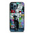 BANKSY EINSTEIN iPhone 12 Pro Max Case