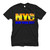 I LOVE NEW YORK DONT' SLEEP CITY 2 Men's T-Shirt