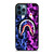 BAPE SHARK LOGO BLUE VIOLET iPhone 12 Pro Max Case