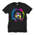 JIMI HENDRIX GUITARS Men's T-Shirt
