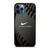 BASEBALL LOGO NIKE WE ARE ALL WITNESSES iPhone 12 Pro Max Case