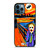 BATMAN JOKER SCREAM iPhone 12 Pro Max Case
