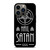HAIL SATAN 666 iPhone 13 Pro Case