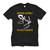 NAVI SEALS FROG SKELETON Men's T-Shirt