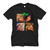POISON BAND LOGO 2 Men's T-Shirt