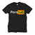PORNHUB LOGO Men's T-Shirt PORNHUB LOGO Men's T-Shirt