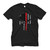 PUNISHER FIRE DEPARTMENT Men's T-Shirt