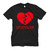 REVENGE KILL XXXTENTACTION HEART Men's T-Shirt
