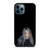 BILLIE EILISH BLACK FADE PHOTO iPhone 12 Pro Max Case