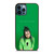 BILLIE EILISH GREEN iPhone 12 Pro Max Case