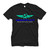 RUSSIAN AIRLINES AVIATION Men's T-Shirt