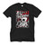 SOCIAL DISTORTION SKELLY SKULL BAND Men's T-Shirt SOCIAL DISTORTION SKELLY SKULL BAND Men's T-Shirt
