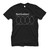 SPIRITUALIZED LOGO Men's T-Shirt