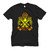 SPRINGFIELD ARMORY FIREARMS PISTOL PRO GUN Men's T-Shirt