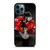 BLACKHAWKS HOCKEY CHICAGO CAPTAIN MORGAN iPhone 12 Pro Max Case