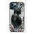 BLACKPANTHER COLLAGE COMIC iPhone 12 Pro Max Case BLACKPANTHER COLLAGE COMIC iPhone 12 Pro Max Case