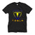 TESLA MOTORS LOGO Men's T-Shirt TESLA MOTORS LOGO Men's T-Shirt