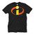 THE INCREDIBLE LOGO Men's T-Shirt THE INCREDIBLE LOGO Men's T-Shirt