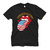 THE ROLLING STONES USA LOGO Men's T-Shirt