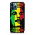 BOB MARLEY RASTA iPhone 12 Pro Max Case