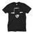 V FOR VENDETTA LOGO Men's T-Shirt