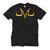 VEGETA MAJIN LOGO DRAGON BALL Z Men's T-Shirt VEGETA MAJIN LOGO DRAGON BALL Z Men's T-Shirt