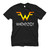 WEEZER PANIC LOGO Men's T-Shirt