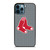BOSTON RED SOX APPLE LOGO iPhone 12 Pro Max Case