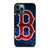 BOSTON RED SOX B LOGO iPhone 12 Pro Max Case