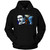 ACDC THOMAS EDISON NICOLAS TESLA Hoodie