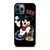 BOSTON RED SOX MICKEY MOUSE iPhone 12 Pro Max Case
