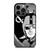 HARDSHELL OAKLAND RAIDERS iPhone 13 Pro Case