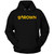 ANTONIO BROWN 84 PITTSBURGH STEELERS 1 Hoodie