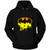 BATMAN WAYNE LOGO Hoodie BATMAN WAYNE LOGO Hoodie